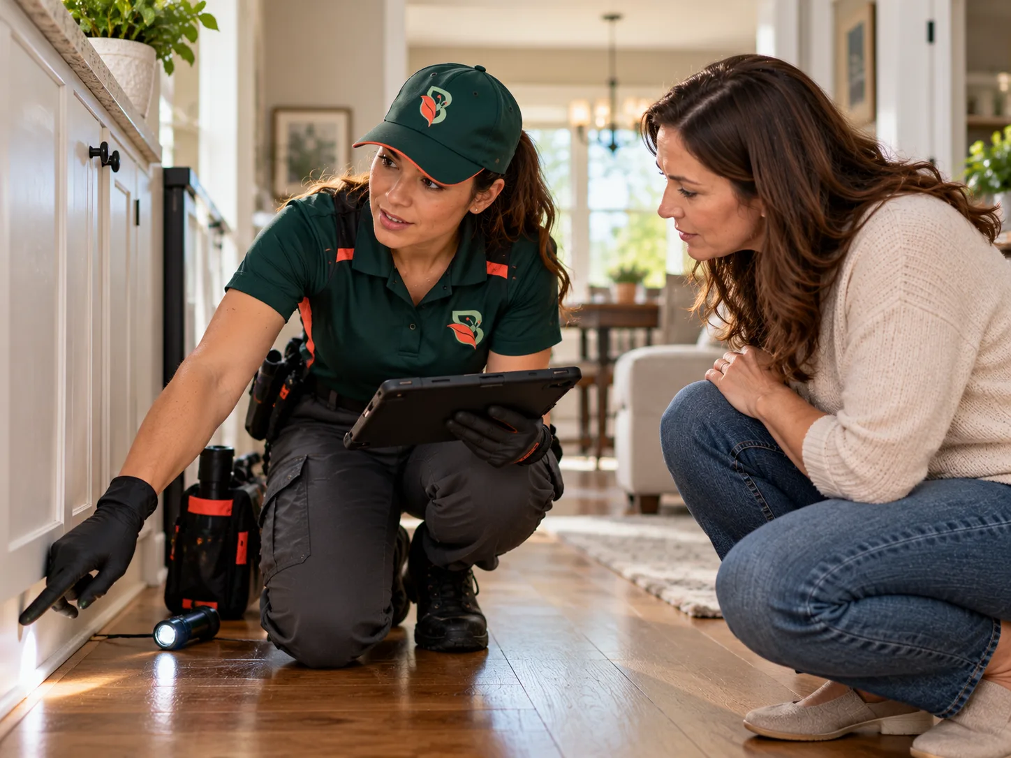 Pest Control Intervale, NH FAQs